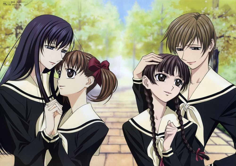 maria-sama ga miteru maria-sama ga miteru